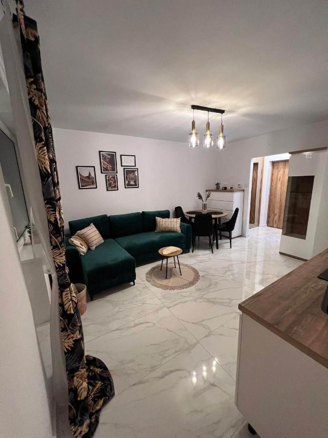 Pila- Balkon-3 Osoby-2 Lozka-Przytulny Apartament Luaran gambar